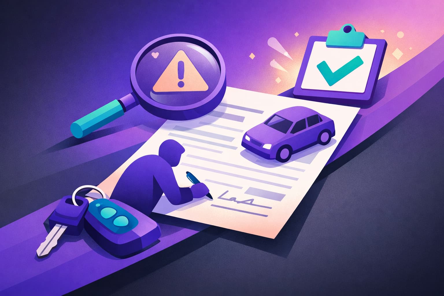 Certificat de cession voiture : comment le remplir sans erreur