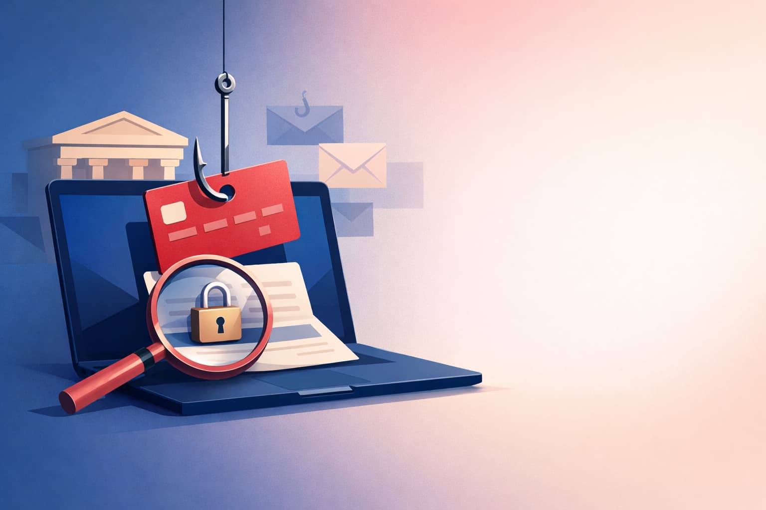 Phishing bancaire reconnaître : les signes qui ne trompent pas