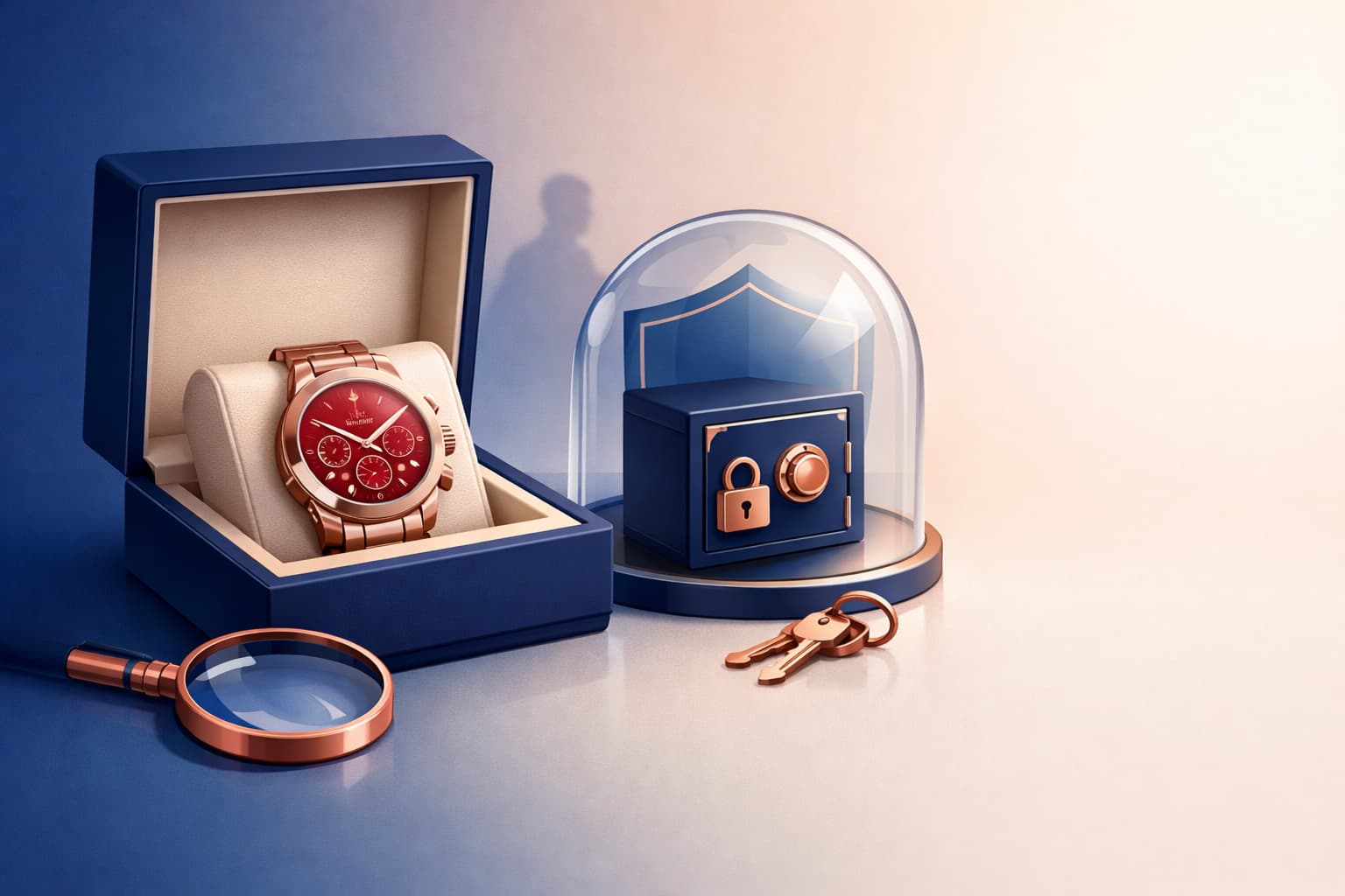Vendre une montre de luxe en sécurité : le guide complet