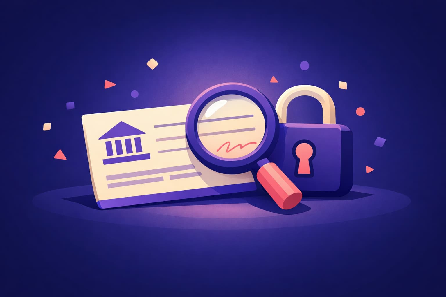 Vérifier chèque de banque : méthode fiable avant une vente